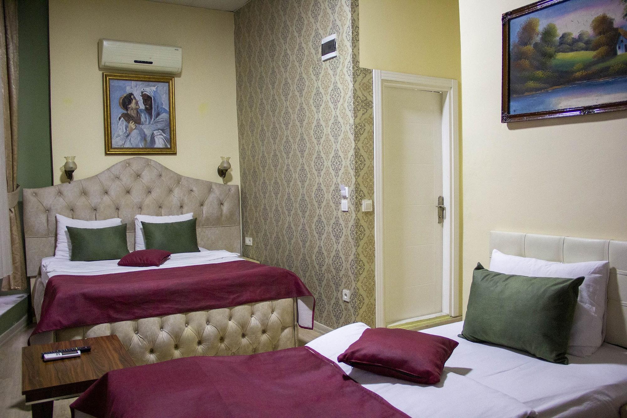 Hotel Mara Istanbul Exterior photo