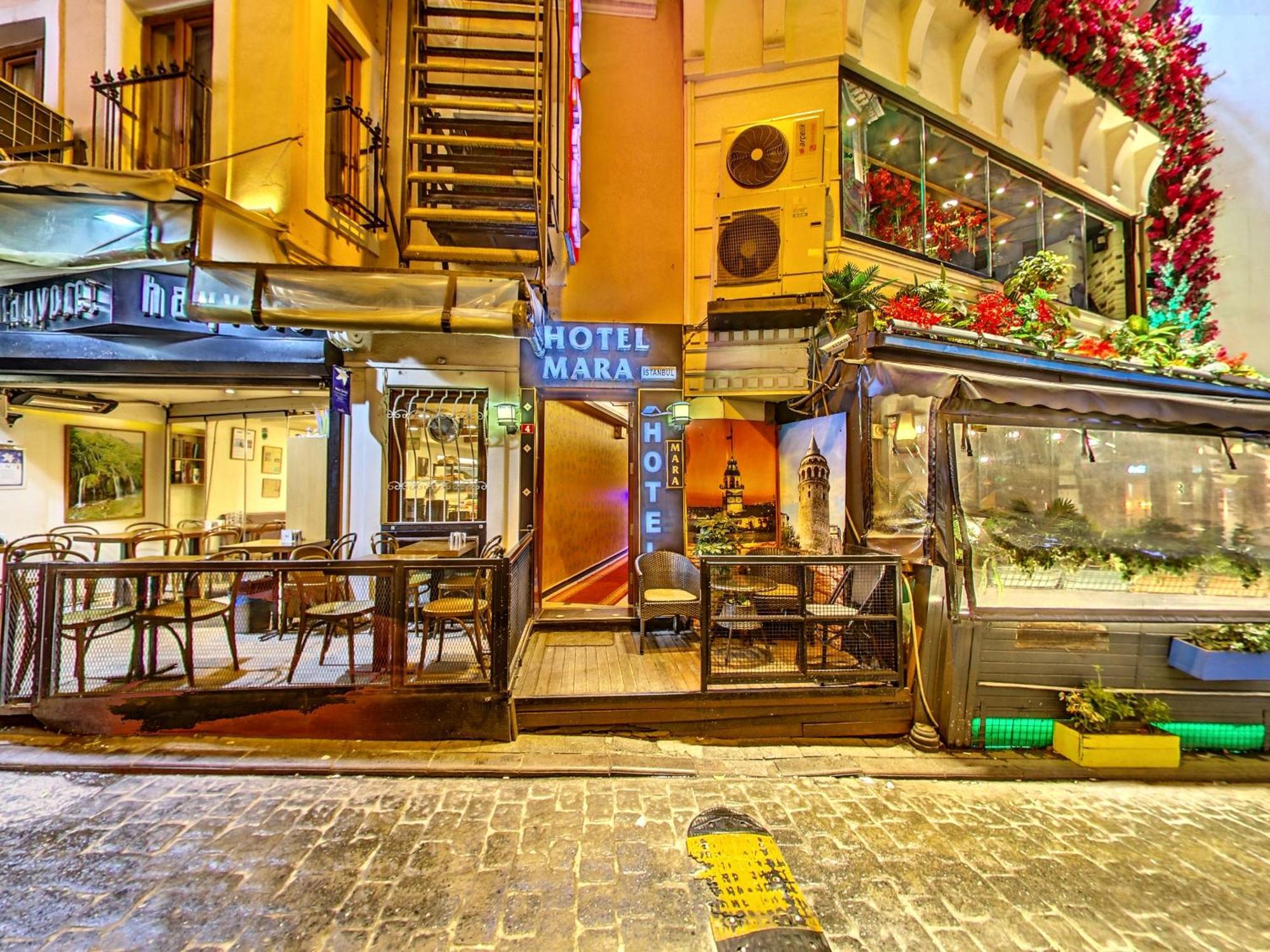 Hotel Mara Istanbul Exterior photo