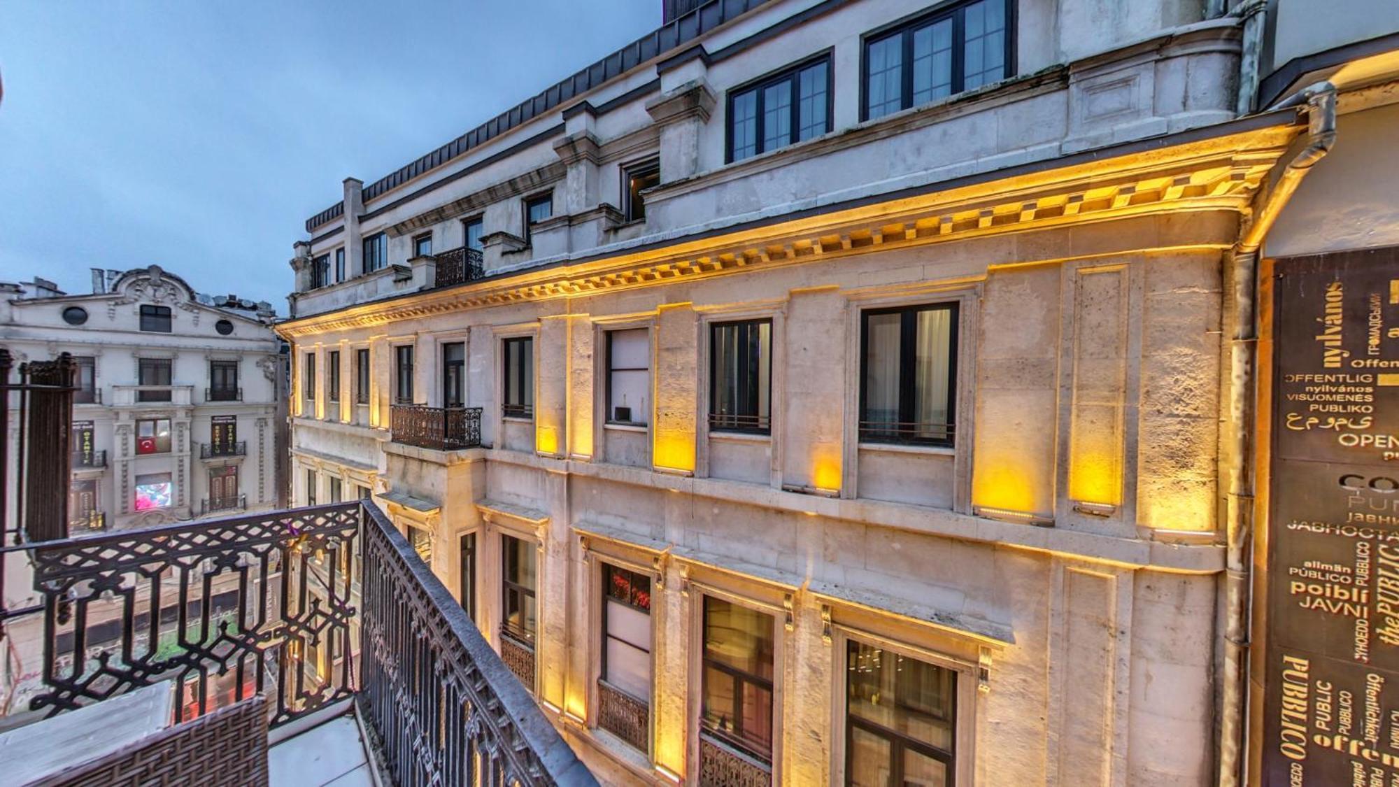 Hotel Mara Istanbul Exterior photo