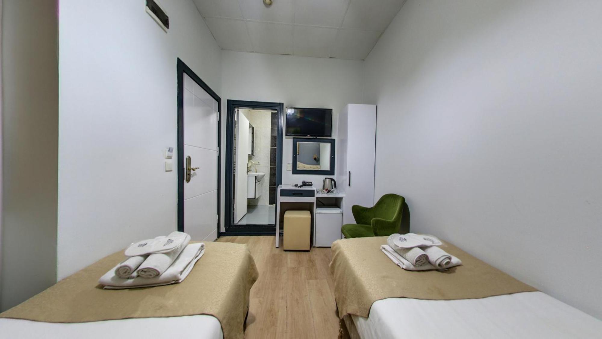 Hotel Mara Istanbul Exterior photo