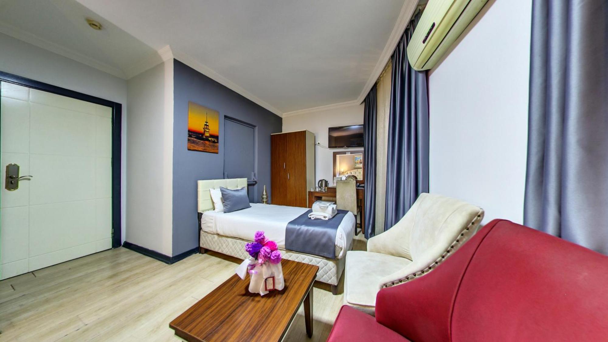 Hotel Mara Istanbul Exterior photo