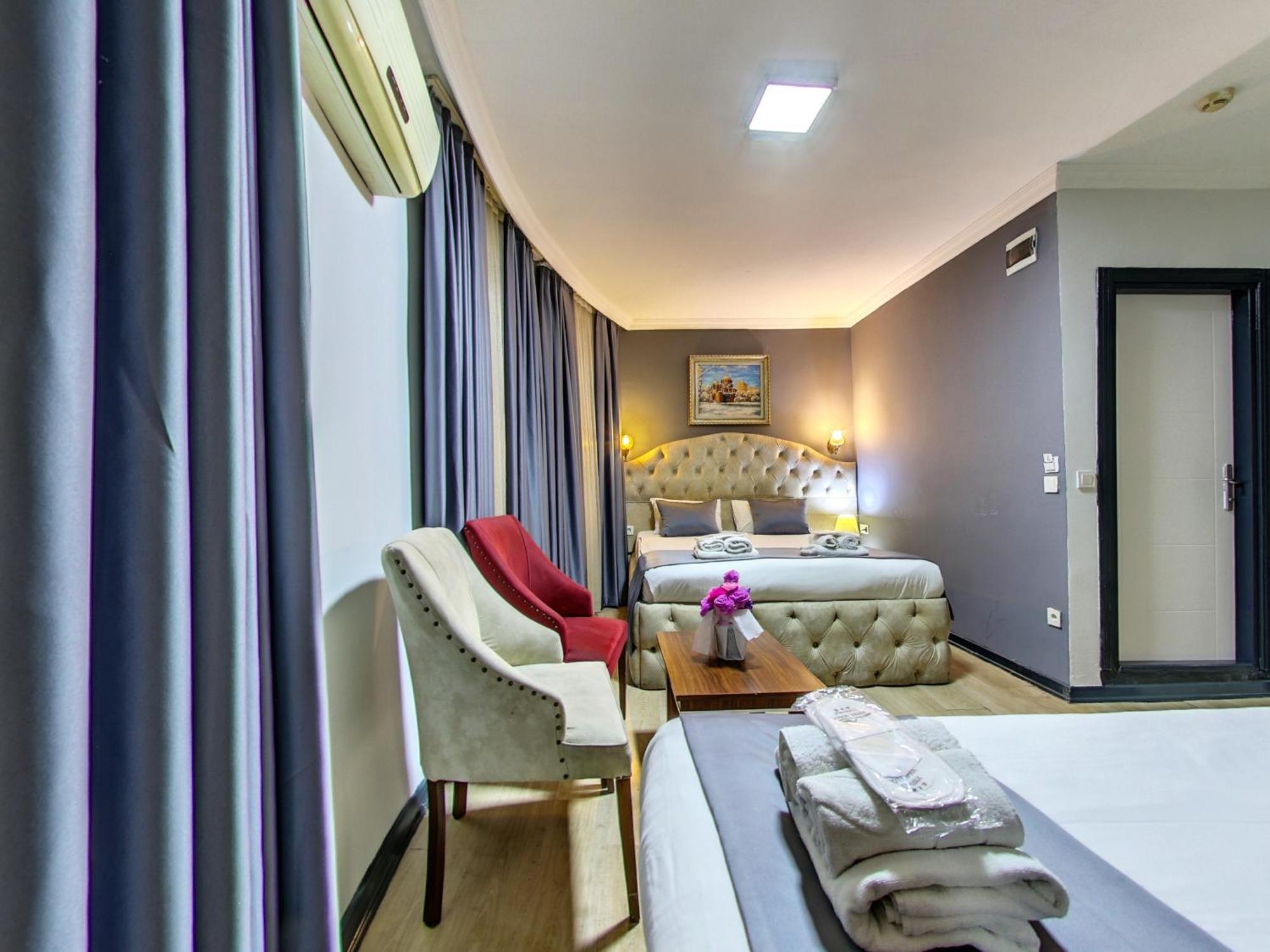 Hotel Mara Istanbul Exterior photo