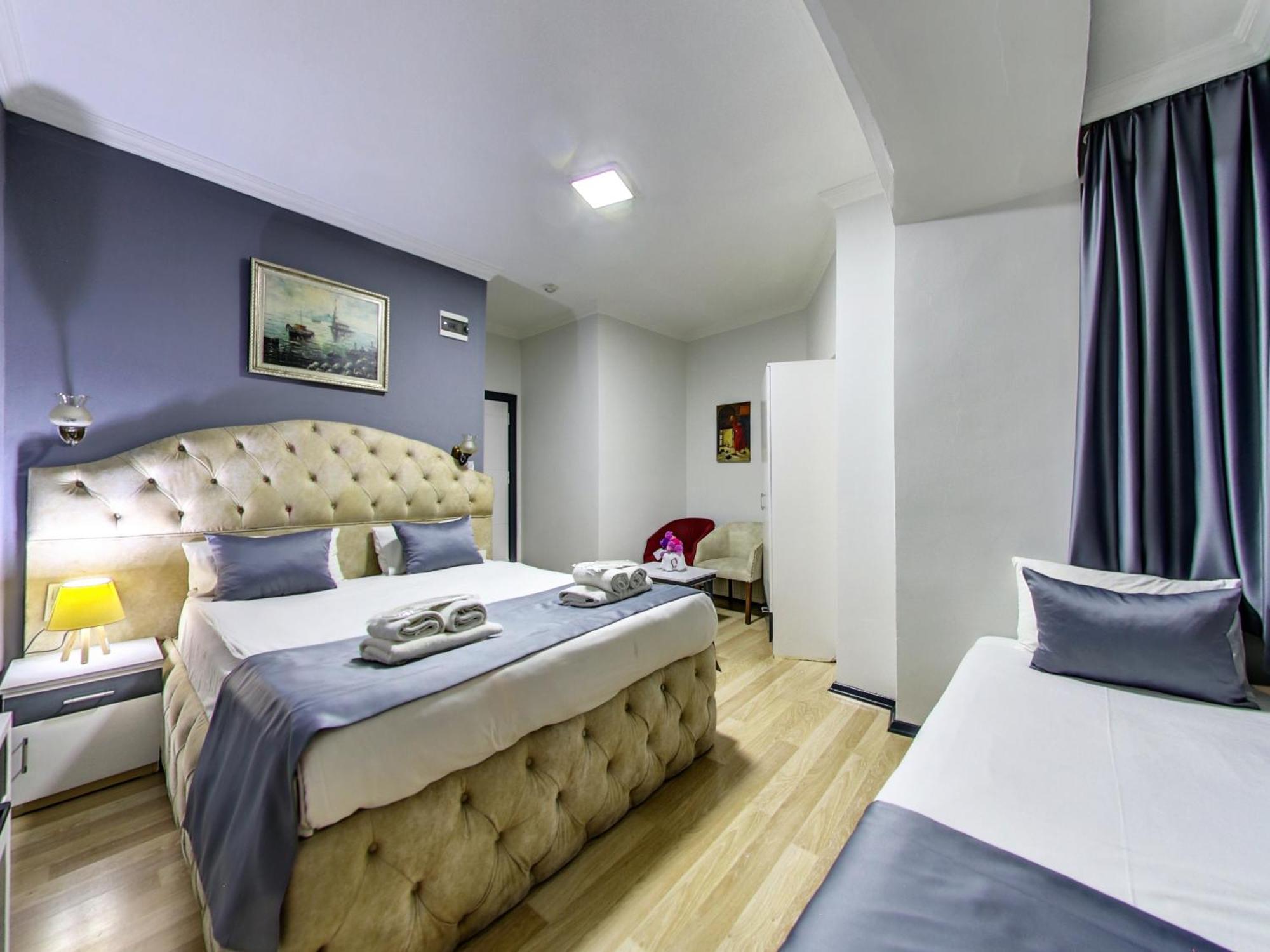 Hotel Mara Istanbul Exterior photo