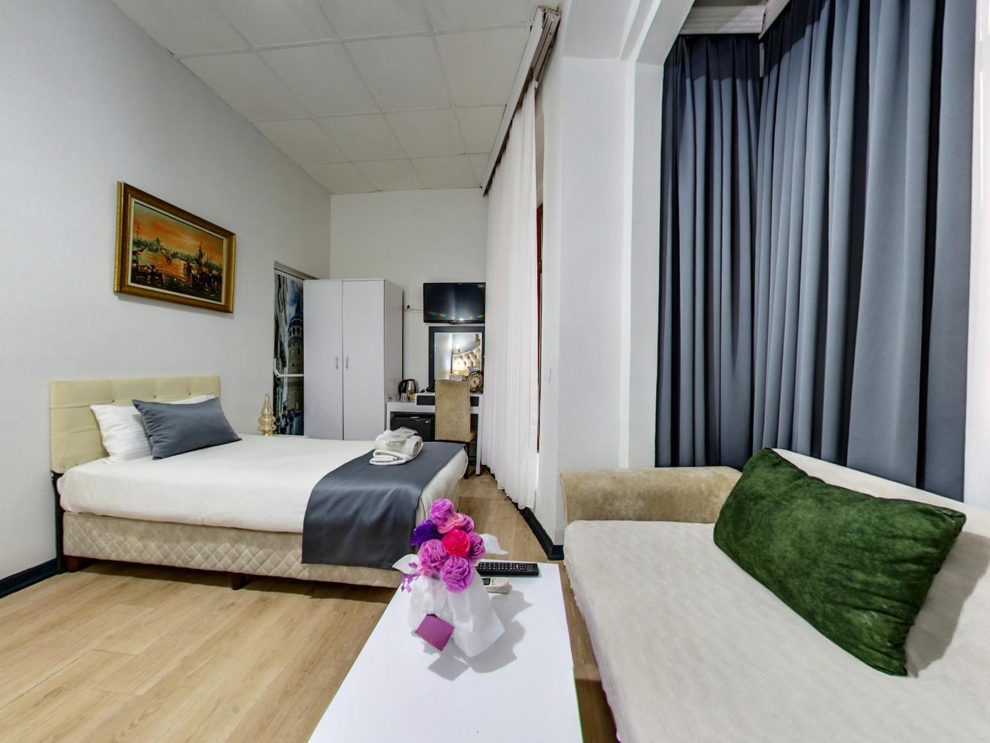 Hotel Mara Istanbul Exterior photo