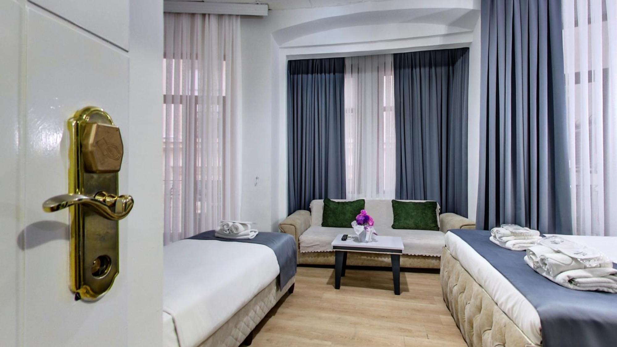 Hotel Mara Istanbul Exterior photo