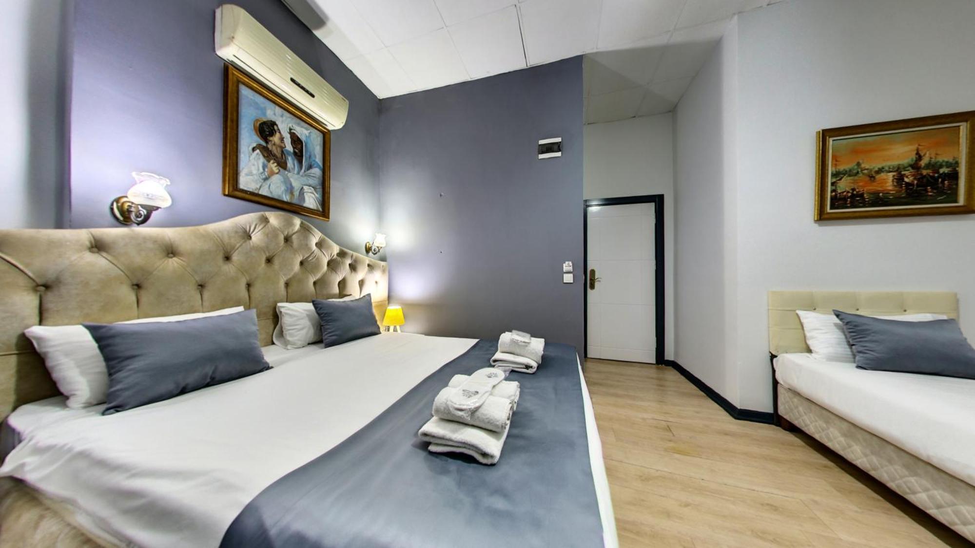 Hotel Mara Istanbul Exterior photo