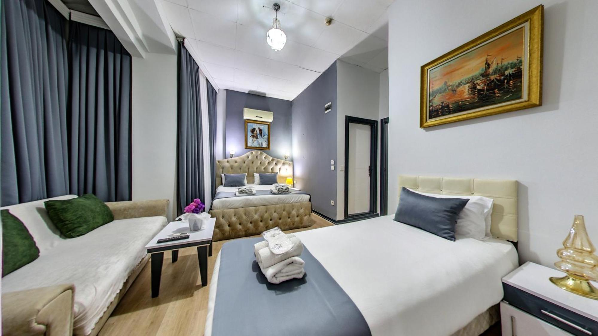Hotel Mara Istanbul Exterior photo