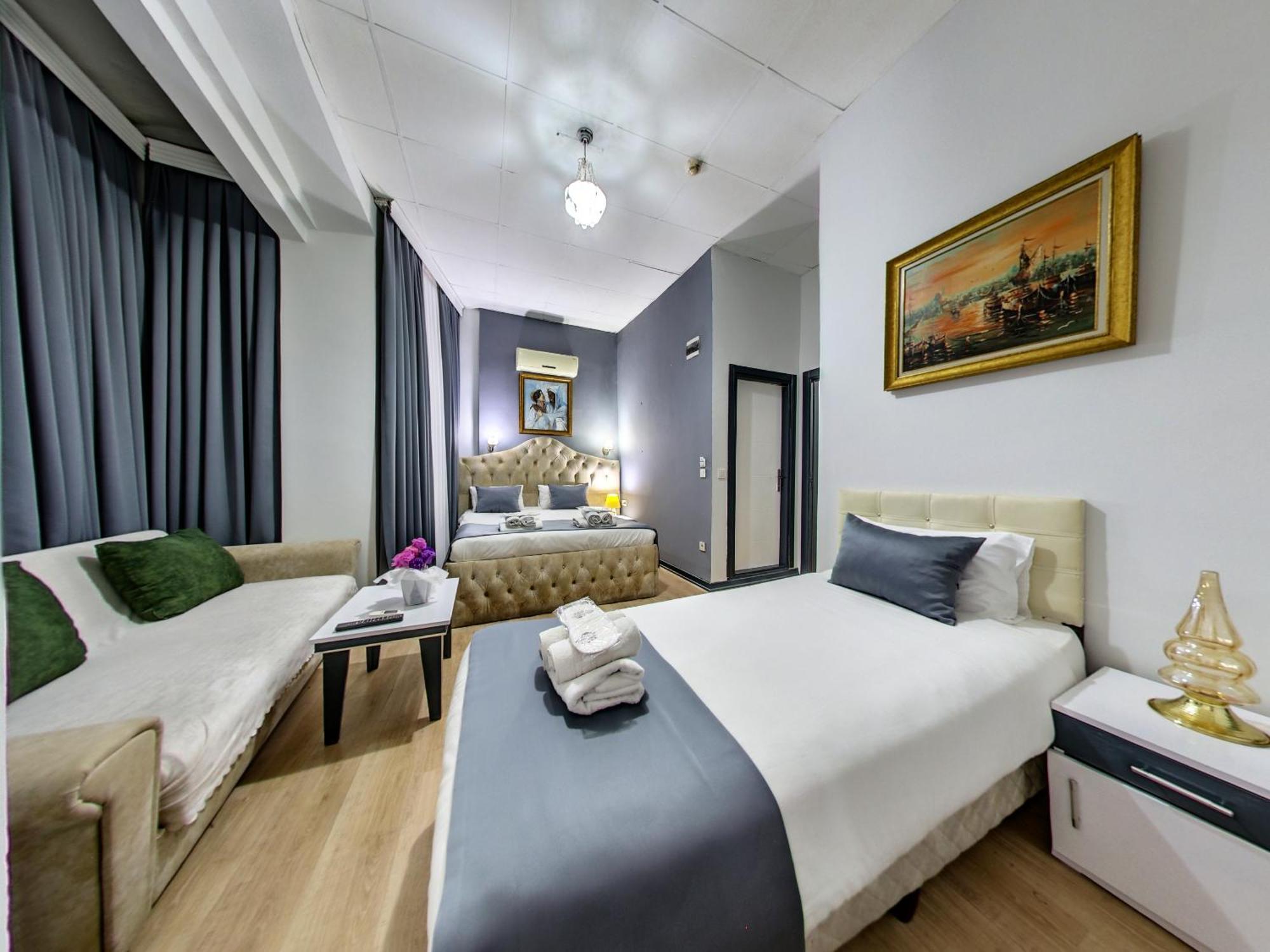 Hotel Mara Istanbul Exterior photo