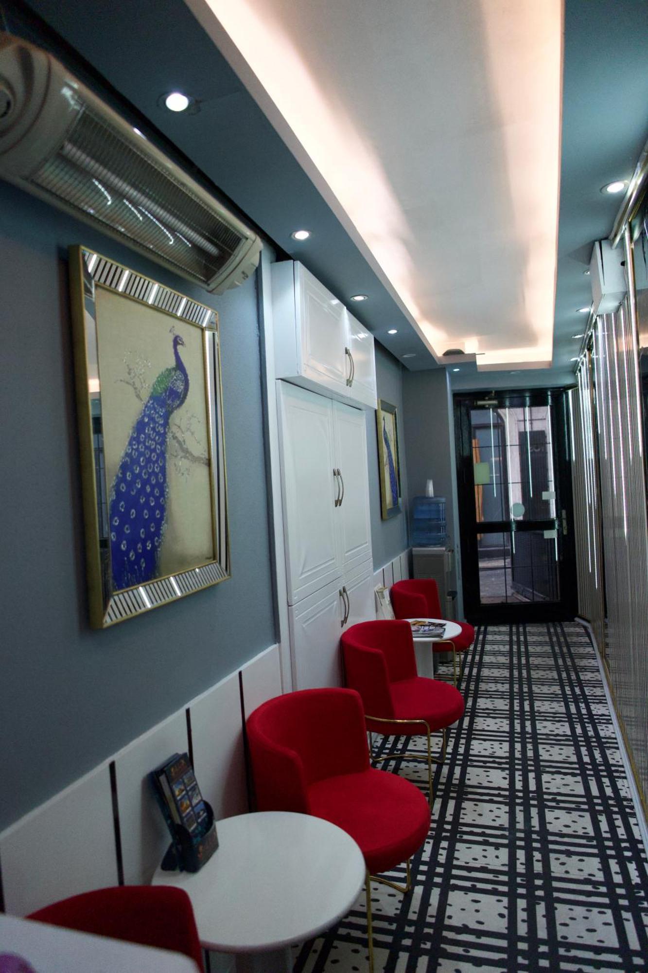 Hotel Mara Istanbul Exterior photo