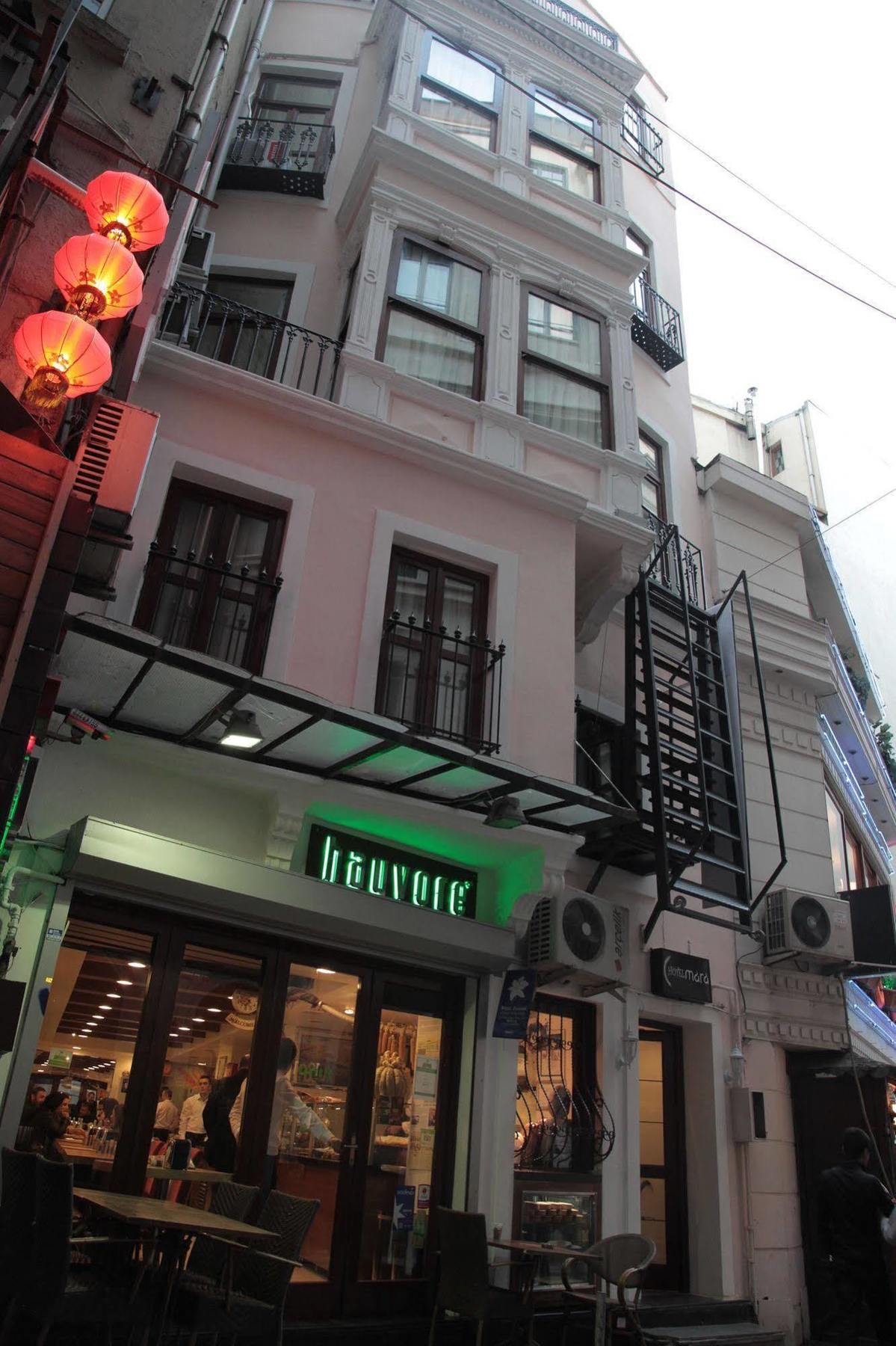 Hotel Mara Istanbul Exterior photo